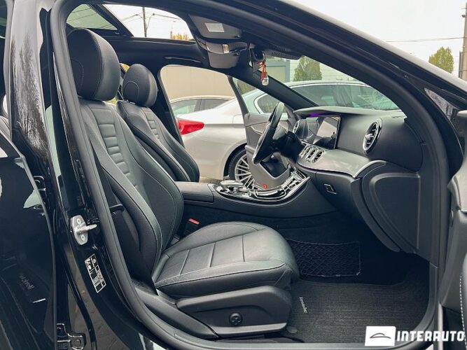 Mercedes E 220 61 mercedes E 220 2016