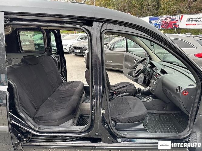 Opel Combo 31 opel Combo 2011