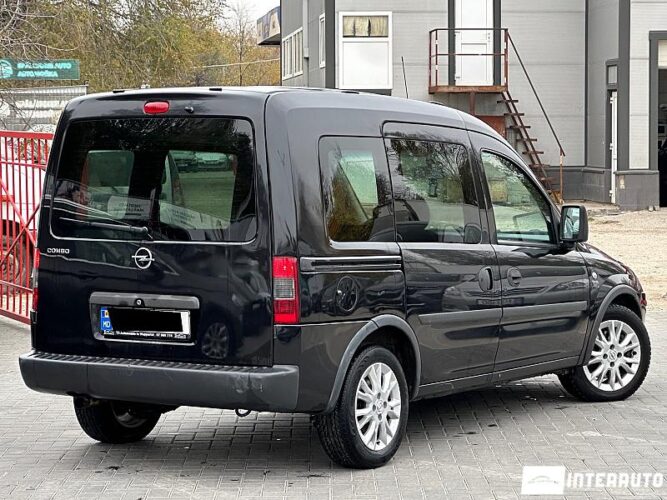 Opel Combo 29 opel Combo 2011