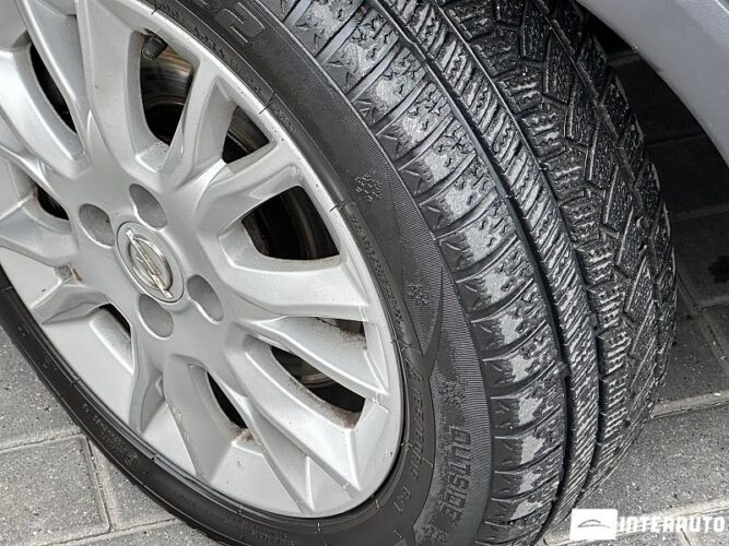 Opel Combo 41 opel Combo 2011