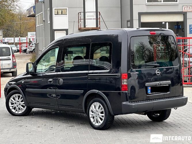 Opel Combo 30 opel Combo 2011