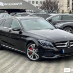 Mercedes C 350e 2015