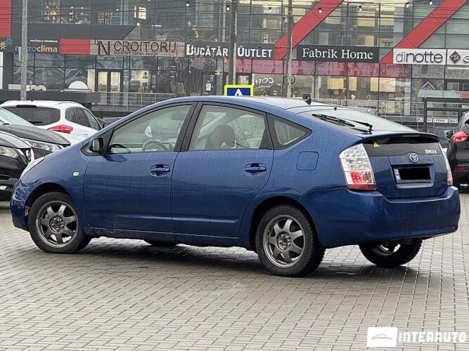 toyota Prius 2008