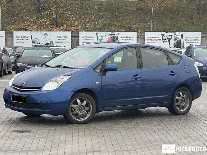 toyota Prius 2008