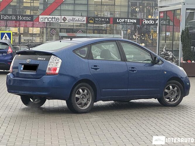 toyota Prius 2008