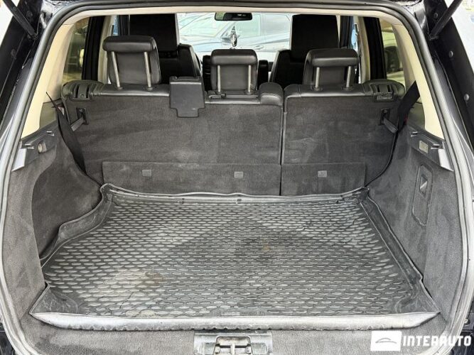 land rover Range Rover Sport 2008