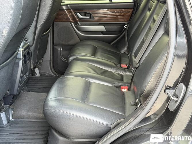 land rover Range Rover Sport 2008