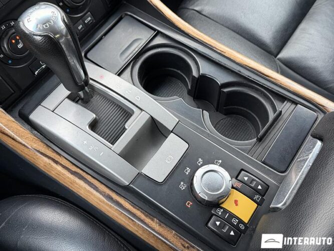 land rover Range Rover Sport 2008