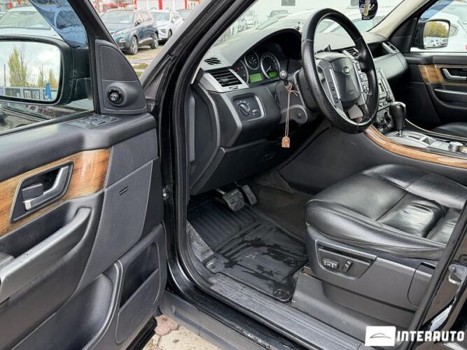 land rover Range Rover Sport 2008