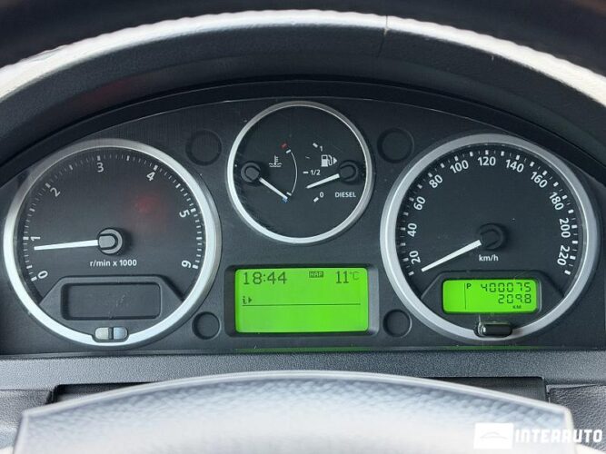 land rover Range Rover Sport 2008