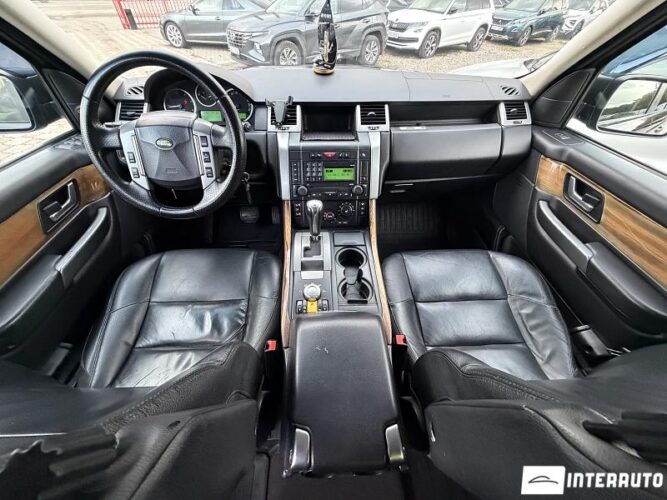 land rover Range Rover Sport 2008