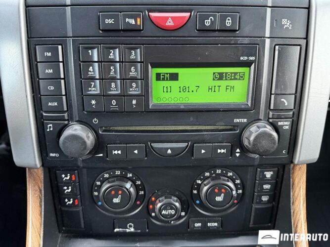 land rover Range Rover Sport 2008