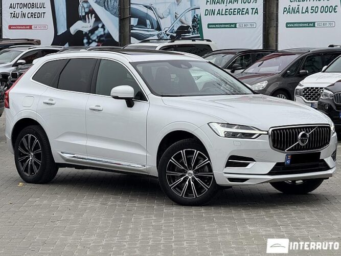 Volvo XC 60 2020 doar la InterAuto