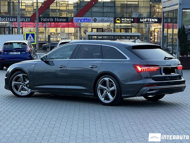 Audi A6 34 audi A6 2018