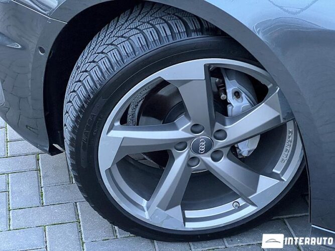 Audi A6 47 audi A6 2018