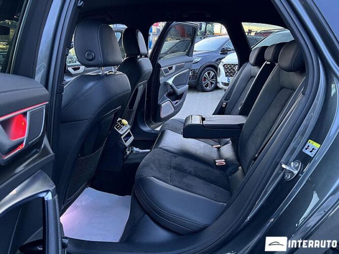 Audi A6 43 audi A6 2018