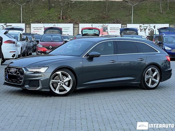 Audi A6 32 audi A6 2018