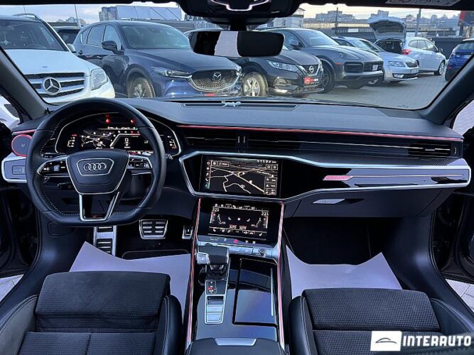 Audi A6 36 audi A6 2018