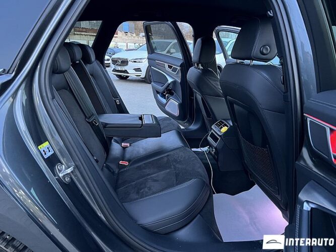 Audi A6 44 audi A6 2018