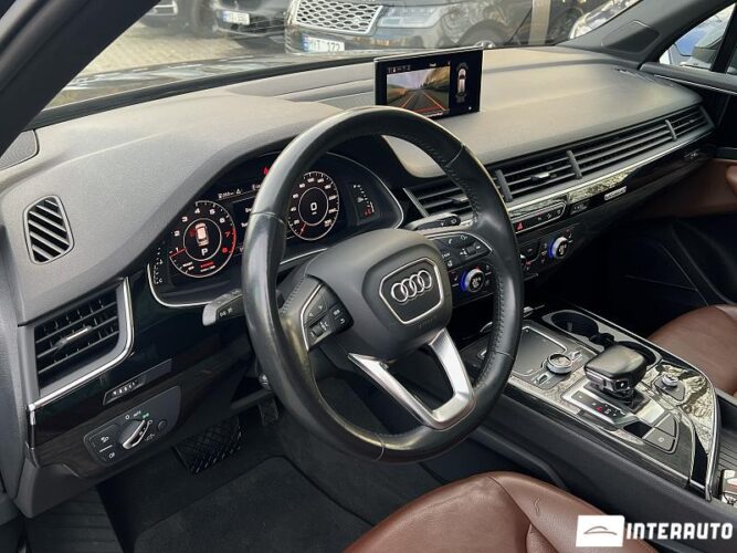 audi Q7 2017