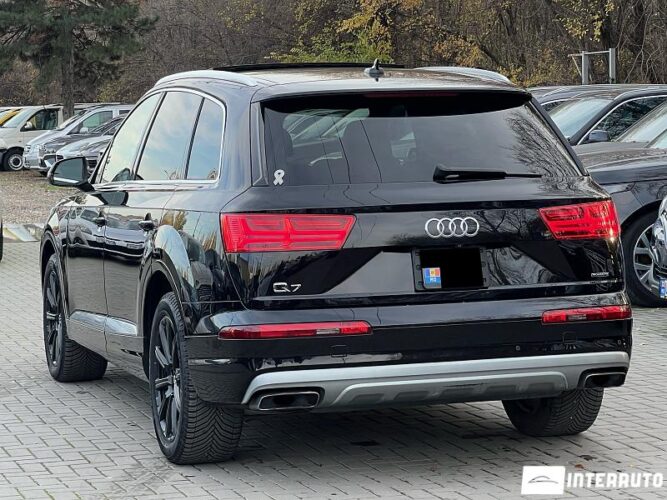 audi Q7 2017