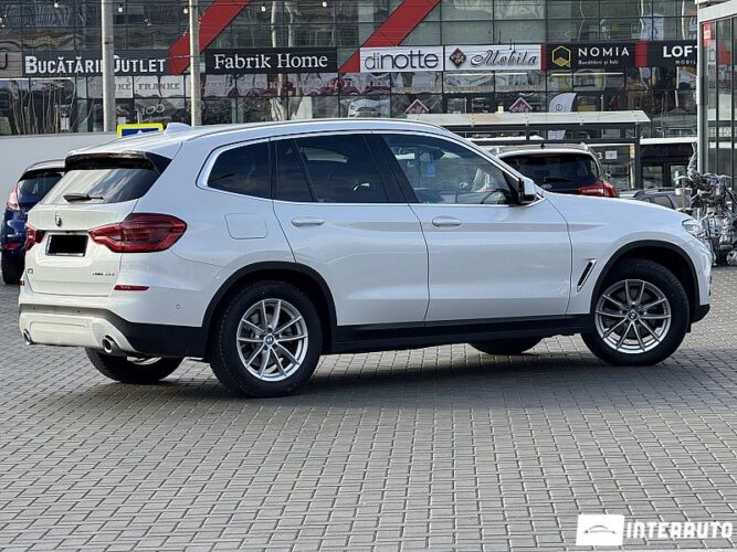 BMW X3 2.0D 38 bmw X3 2.0D 2021
