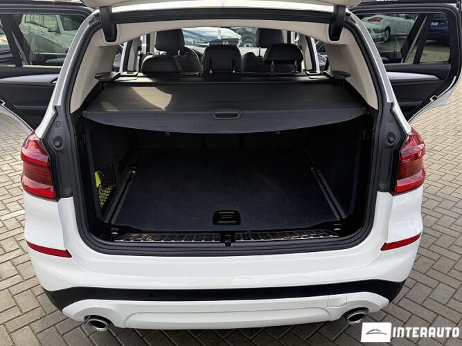 BMW X3 2.0D 57 bmw X3 2.0D 2021