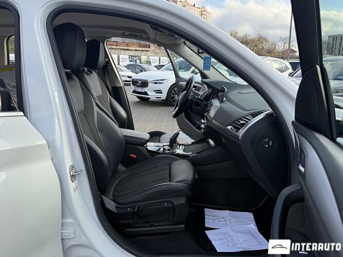 BMW X3 2.0D 51 bmw X3 2.0D 2021