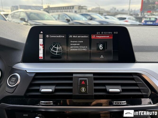 BMW X3 2.0D 44 bmw X3 2.0D 2021