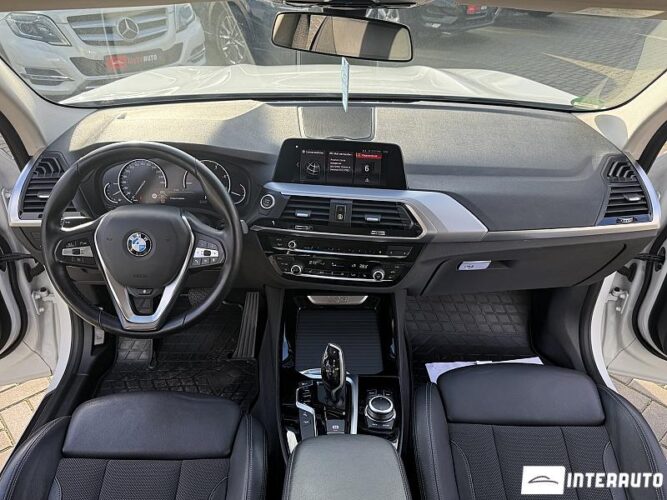 BMW X3 2.0D 41 bmw X3 2.0D 2021