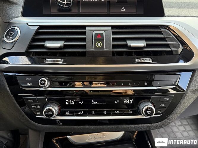 BMW X3 2.0D 46 bmw X3 2.0D 2021