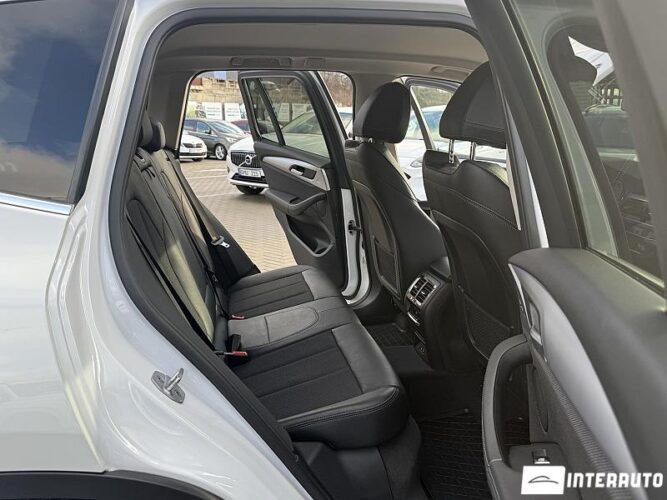 BMW X3 2.0D 50 bmw X3 2.0D 2021