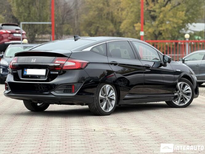 honda Clarity 2020