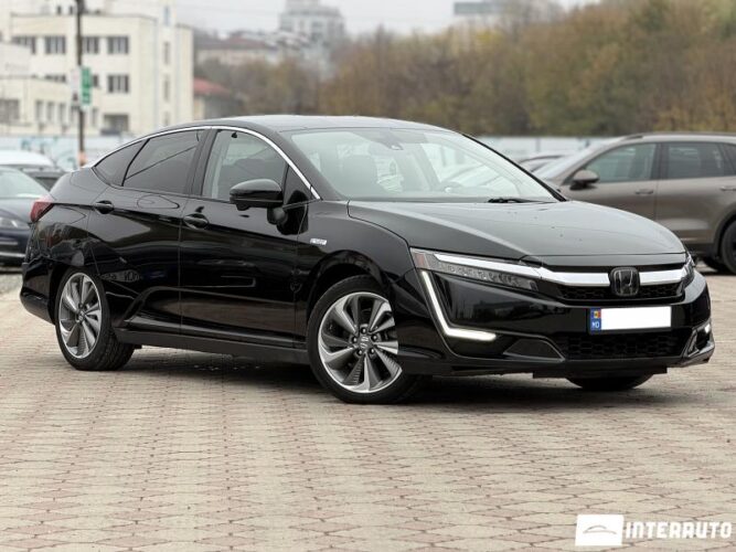 honda Clarity 2020