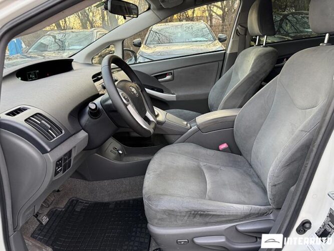 Toyota Prius 31 toyota Prius 2010