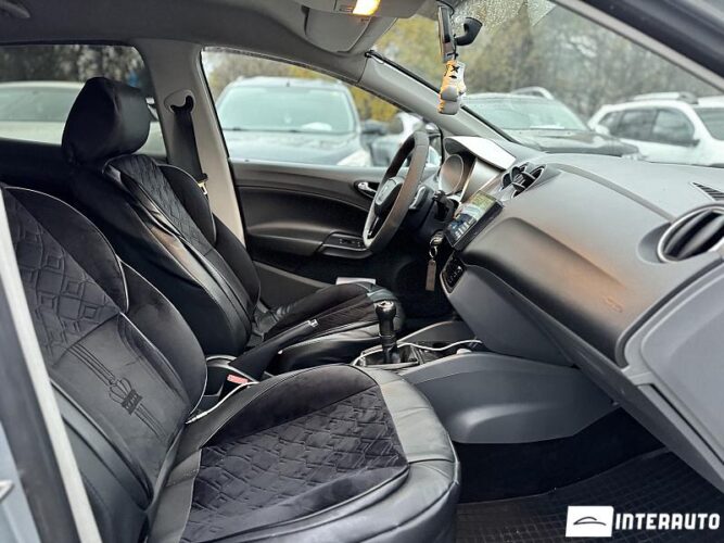 Seat Ibiza 36 interauto-car