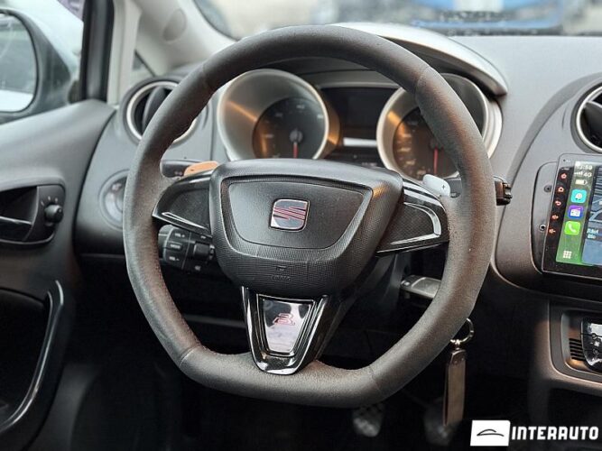 Seat Ibiza 30 interauto-car