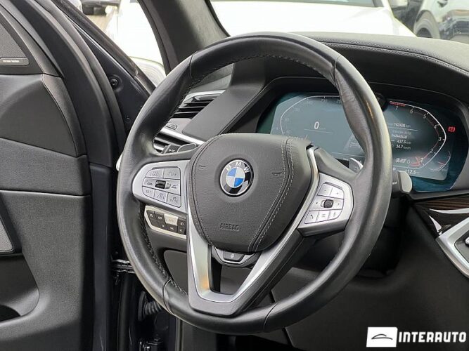 bmw X7 4.0i 2019