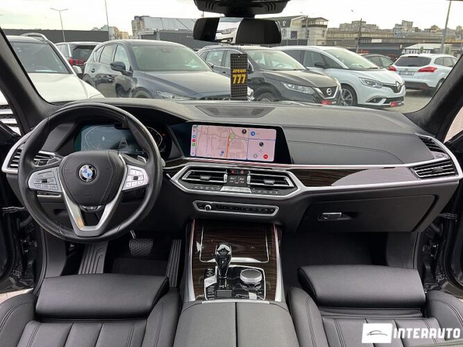 bmw X7 4.0i 2019