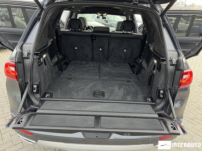 bmw X7 4.0i 2019