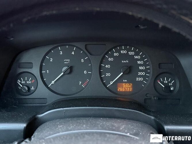 Opel Zafira 36 opel Zafira 2003