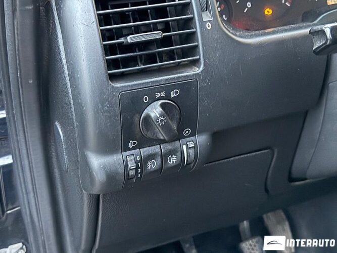 Opel Zafira 33 opel Zafira 2003