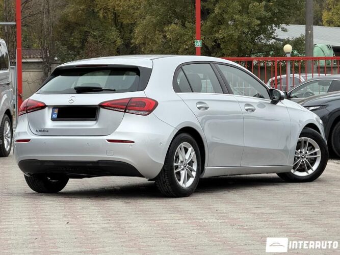 mercedes A 180 2019