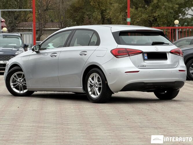 mercedes A 180 2019