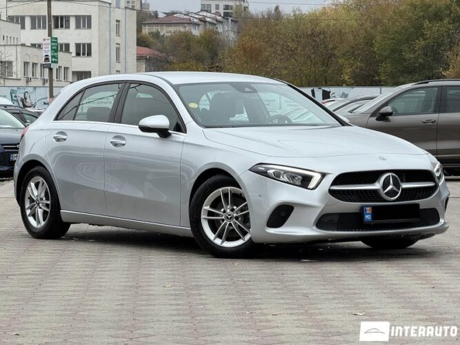 mercedes A 180 2019