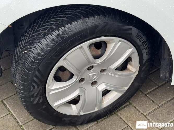 dacia Logan MCV 2017