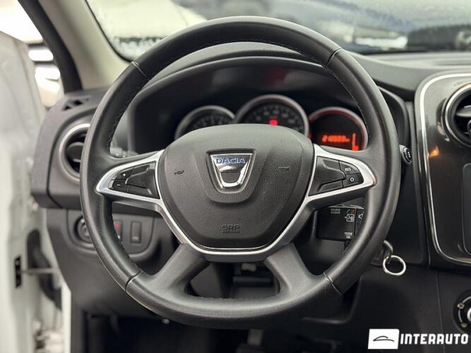 dacia Logan MCV 2017