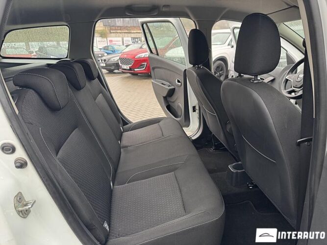 dacia Logan MCV 2017