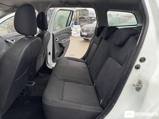 dacia Logan MCV 2017