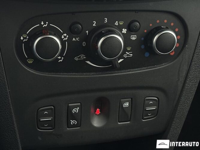 dacia Logan MCV 2017